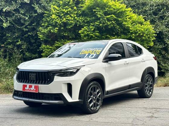 FIAT FASTBACK 1.0 TURBO 200 HYBRID IMPETUS CVT FIAT FASTBACK 1.0 TURBO 200 HYBRID IMPETUS CVT